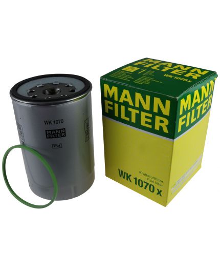 Mann-Filter Фильтр топливный Фото 3