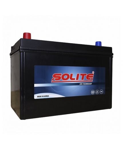 Solite Аккумулятор EFB T110R 880А (90 А/ч) Фото 2