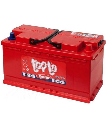 Topla Аккумулятор Energy 920А (100 А/ч) Фото 3