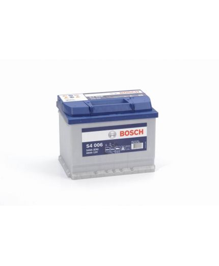 BOSCH Аккумулятор 0 092 S40 19.5/17.9 рус (60 А/ч) 540A Фото 2