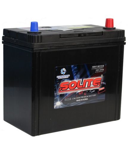 Solite Аккумулятор Silver 520А (59 А/ч) Фото 5