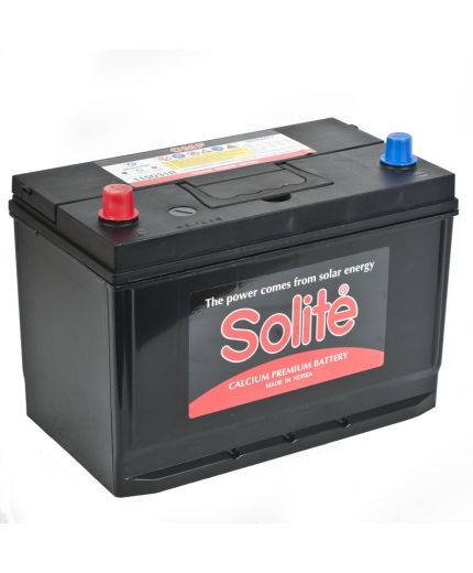 Solite Аккумулятор 750А (95 А/ч) Фото 3