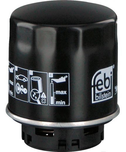 FEBI Фильтр масляный Фото 4