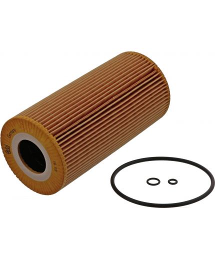 FEBI Фильтр масляный Фото 2