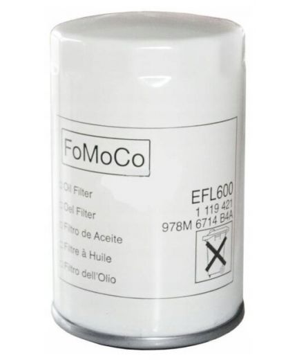 Ford Фильтр масляный Фото 3