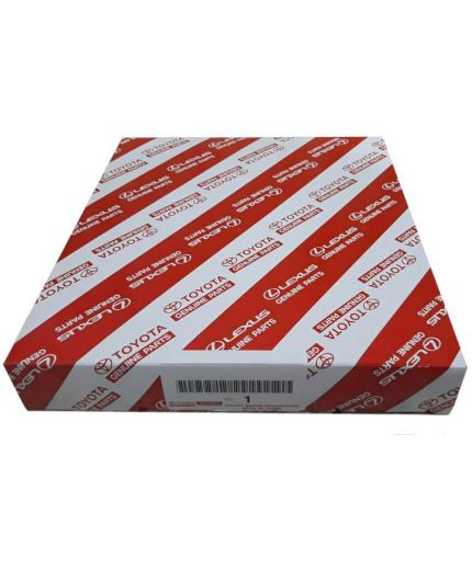 TOYOTA Фильтр салонный Фото 2