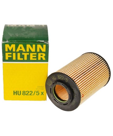 Mann-Filter Фильтр масляный Фото 2