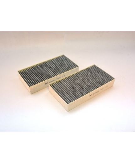 BIG Filter Фильтр салонный (без рамки) Фото 2