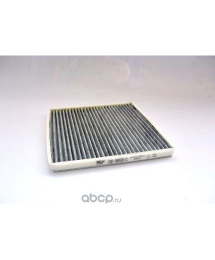 BIG Filter Фильтр салонный (рамка) Фото 2