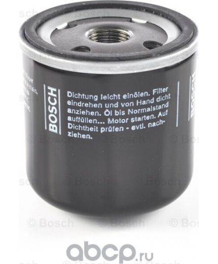 BOSCH Фильтр масляный Фото 3
