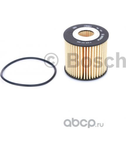 BOSCH Фильтр масляный Фото 3