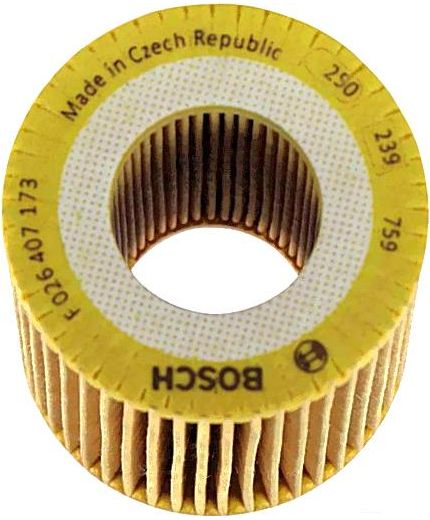 BOSCH Фильтр масляный Фото 2