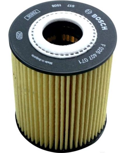 BOSCH Фильтр масляный