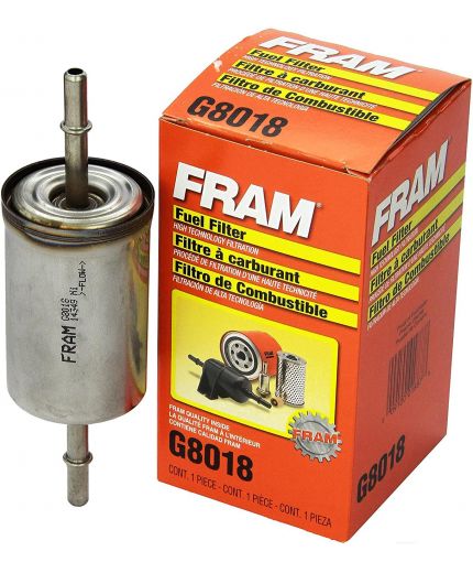 FRAM Фильтр топливный Фото 3