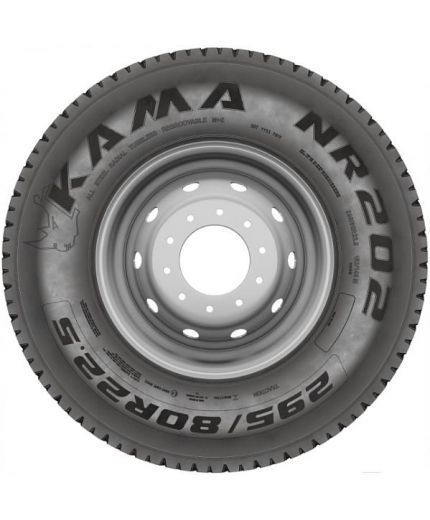 KAMA NR 202 235/75R17.5 132/130M