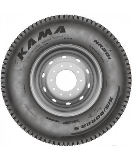 KAMA NR 201 315/80R22.5 156/150L