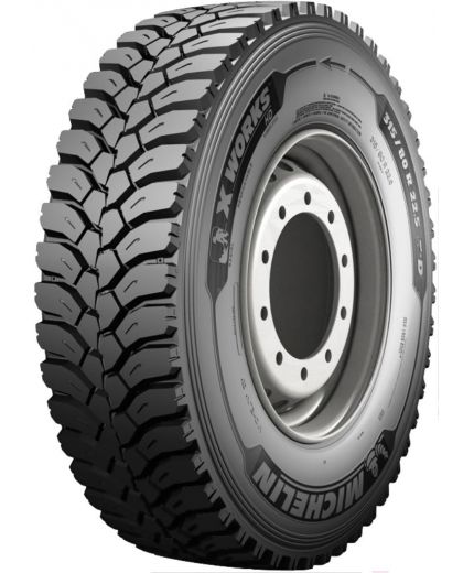 MICHELIN X Energy D 315/80R22.5 156/150L