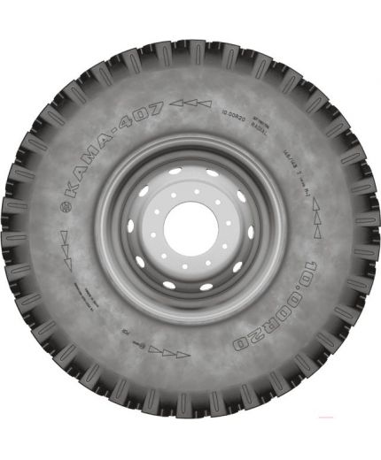KAMA 407 10.00R20 146/143J