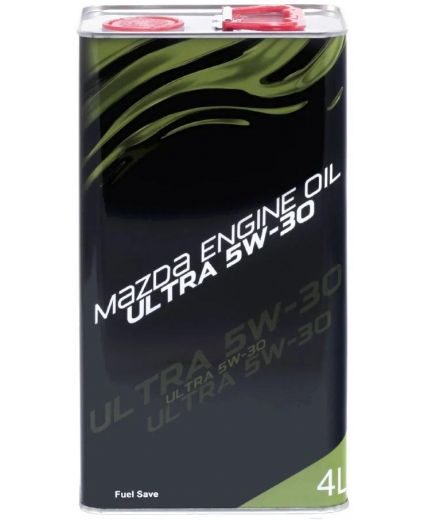 Моторное масло FANFARO 6718 FF for Mazda 5W-30 4л METAL