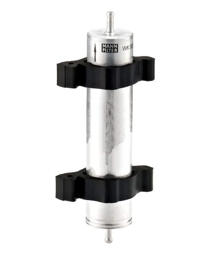 Mann-Filter Фильтр топливный Фото 2