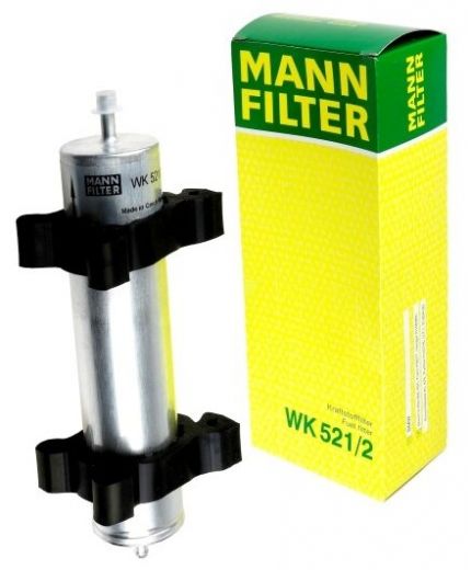 Mann-Filter Фильтр топливный Фото 3