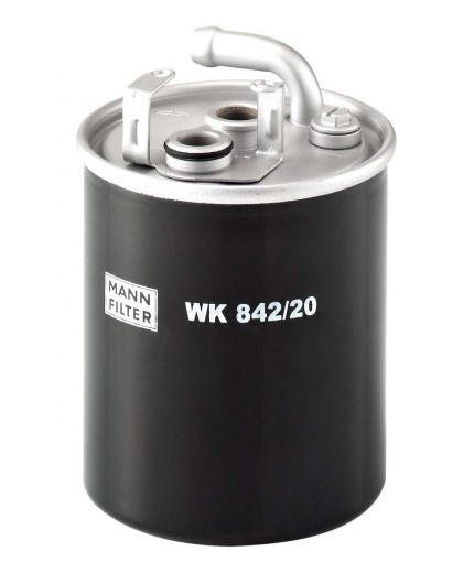 Mann-Filter Фильтр топливный