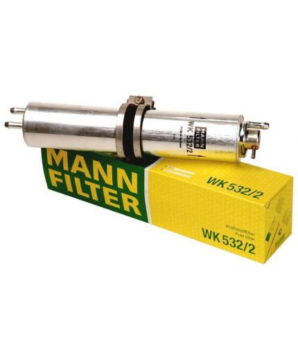 Mann-Filter Фильтр топливный Фото 2