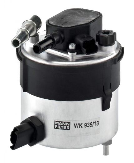 Mann-Filter Фильтр топливный Фото 2