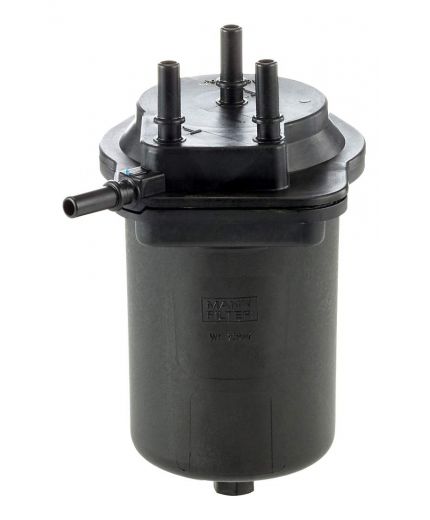 Mann-Filter Фильтр топливный Фото 2