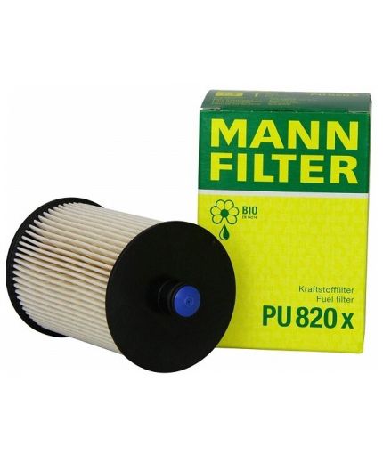 Mann-Filter Фильтр топливный Фото 3
