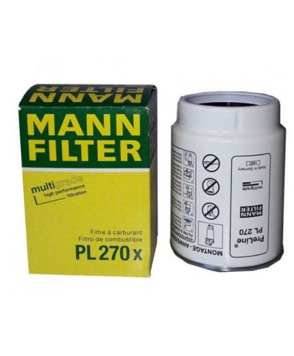 Mann-Filter Фильтр топливный Фото 3