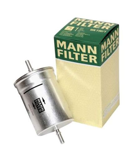Mann-Filter Фильтр топливный Фото 2