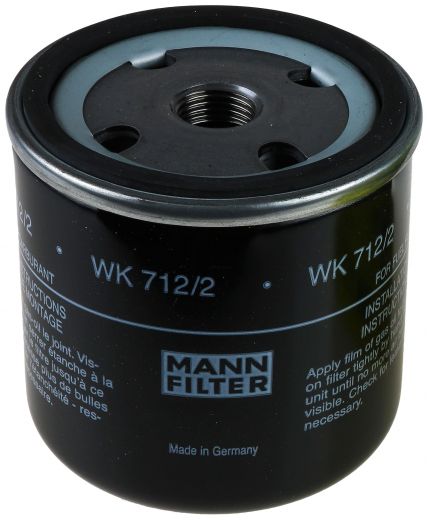 Mann-Filter Фильтр топливный Фото 2