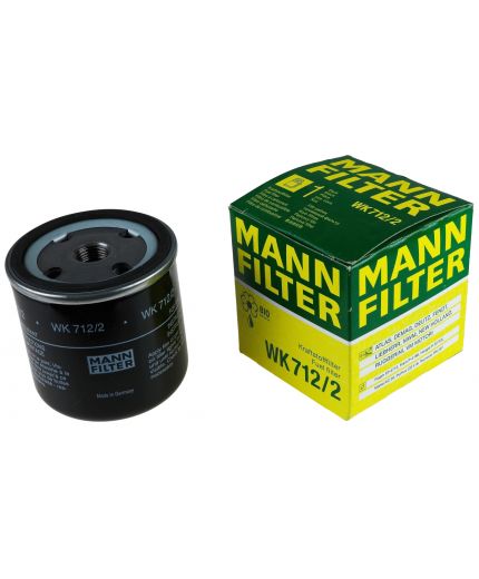 Mann-Filter Фильтр топливный Фото 3