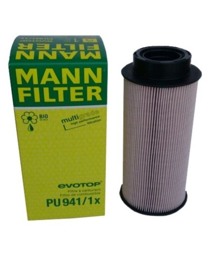 Mann-Filter Фильтр топливный