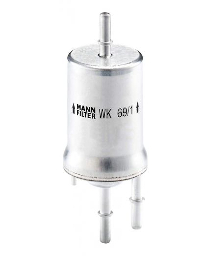 Mann-Filter Фильтр топливный Фото 3