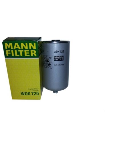 Mann-Filter Фильтр топливный Фото 2