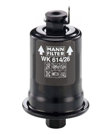 Mann-Filter Фильтр топливный