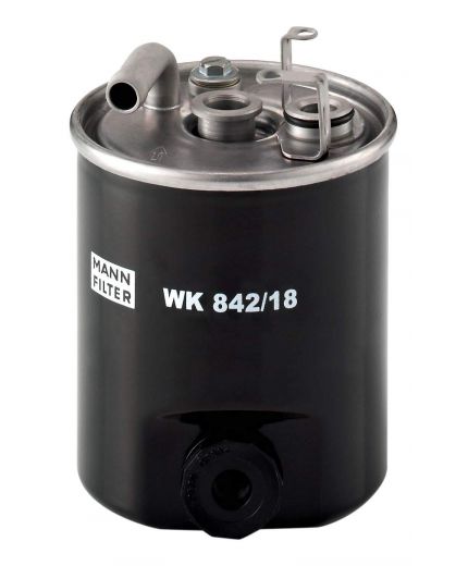 Mann-Filter Фильтр топливный