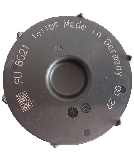 Mann-Filter Фильтр топливный Фото 2