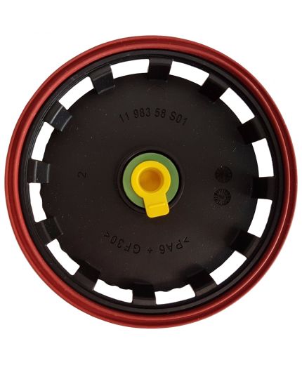 Mann-Filter Фильтр топливный Фото 3