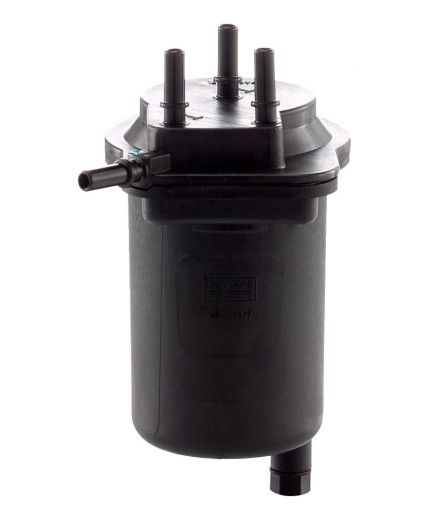 Mann-Filter Фильтр топливный Фото 2