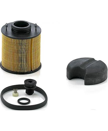 Mann-Filter Фильтр топливный