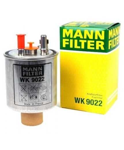 Mann-Filter Фильтр топливный Фото 4