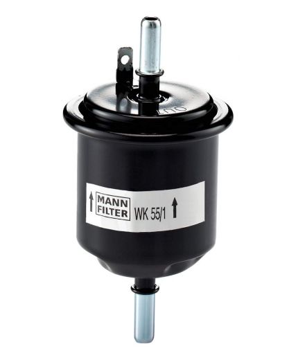 Mann-Filter Фильтр топливный Фото 2