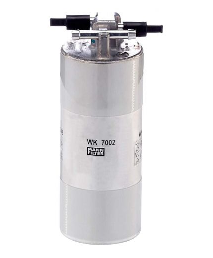 Mann-Filter Фильтр топливный Фото 2