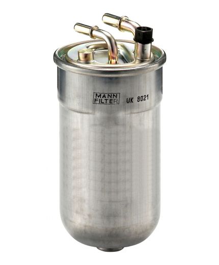 Mann-Filter Фильтр топливный Фото 2
