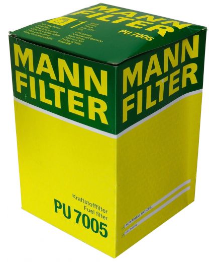 Mann-Filter Фильтр топливный Фото 4