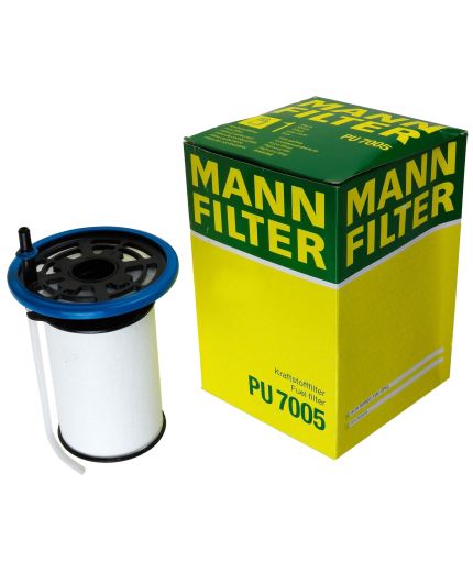 Mann-Filter Фильтр топливный Фото 5