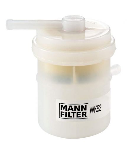 Mann-Filter Фильтр топливный Фото 2
